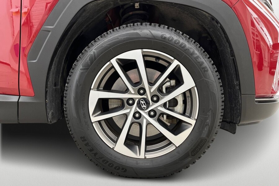 Hyundai Tucson vaihtoauto