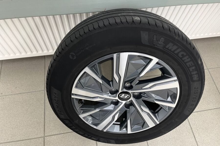 Hyundai Tucson vaihtoauto