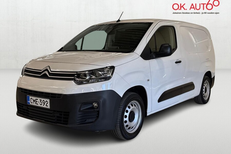 Citroën Berlingo Van vaihtoauto