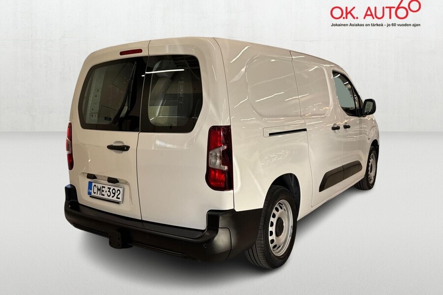 Citroën Berlingo Van vaihtoauto