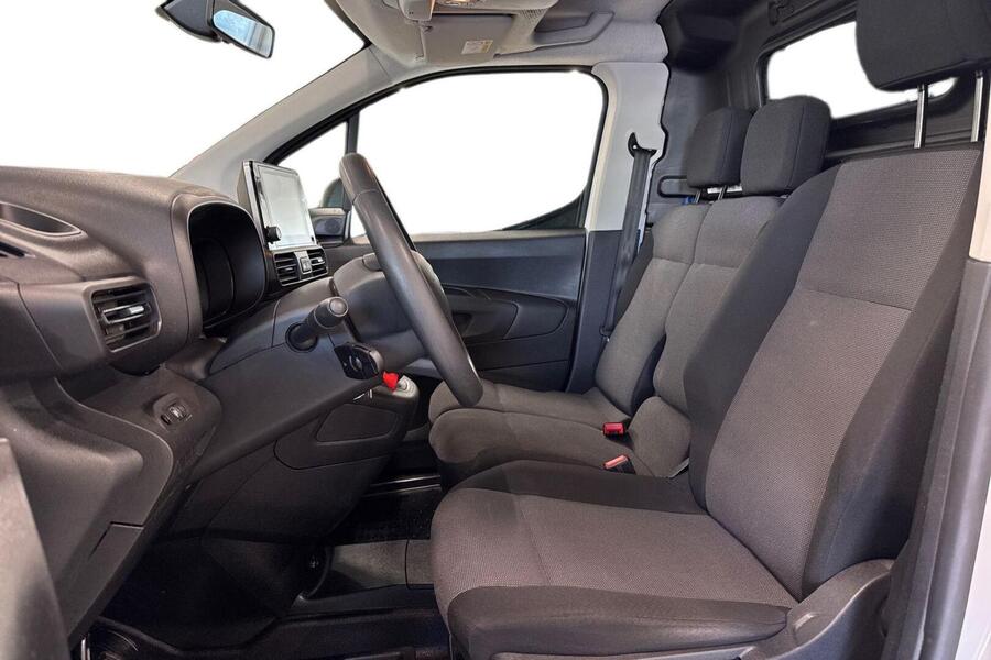 Citroën Berlingo Van vaihtoauto