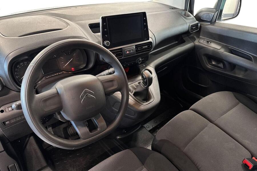 Citroën Berlingo Van vaihtoauto