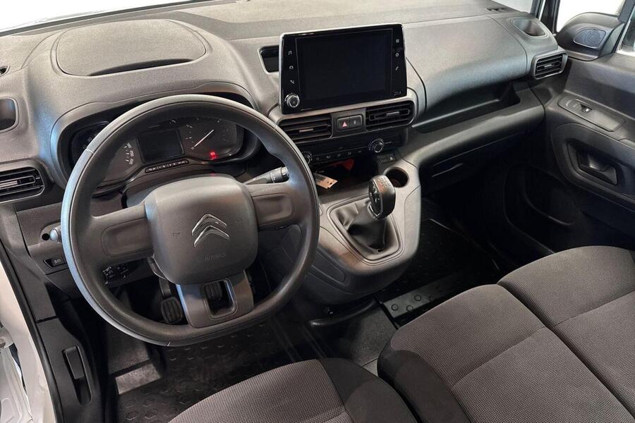 Citroën Berlingo Van vaihtoauto