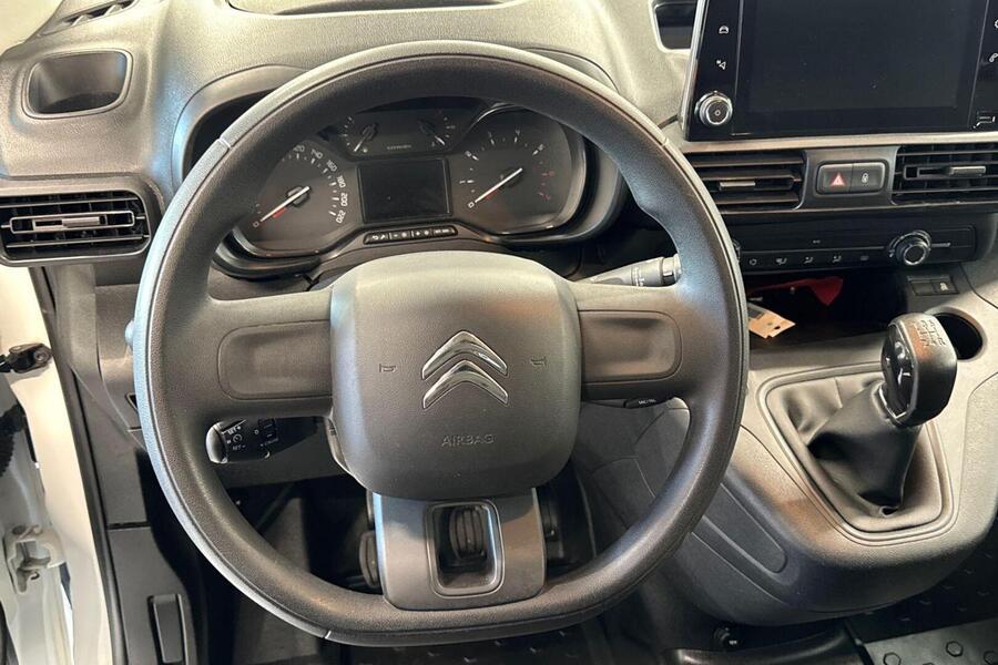 Citroën Berlingo Van vaihtoauto