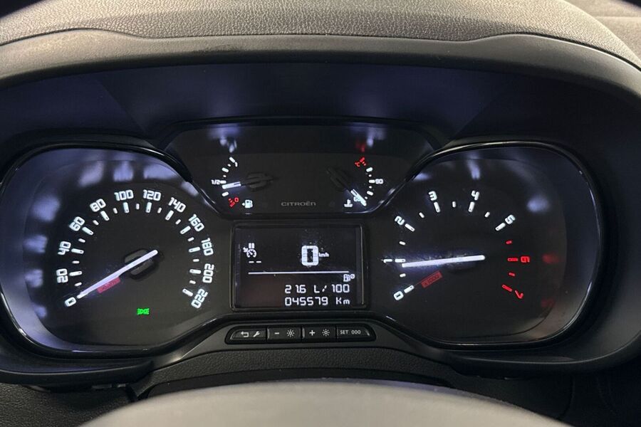 Citroën Berlingo Van vaihtoauto