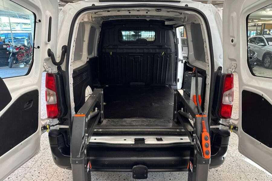 Citroën Berlingo Van vaihtoauto