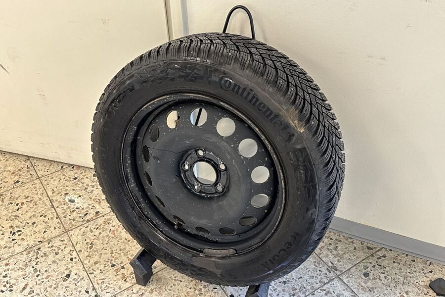 Citroën Berlingo Van vaihtoauto