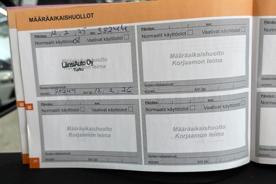 Citroën Berlingo Van vaihtoauto