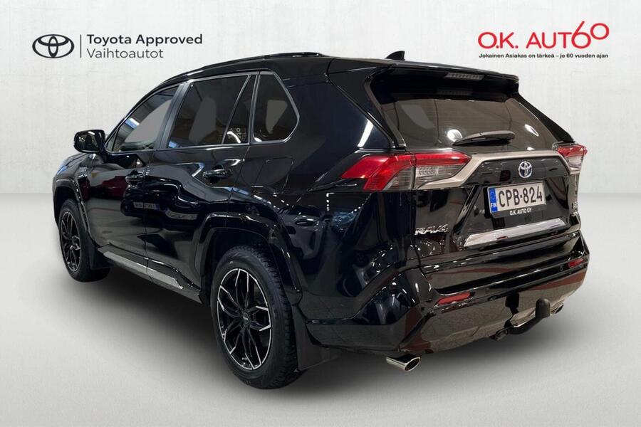 Toyota RAV4 vaihtoauto