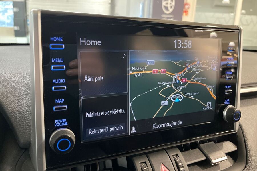 Toyota RAV4 vaihtoauto