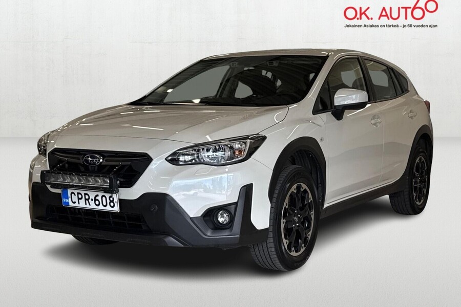 Subaru XV vaihtoauto