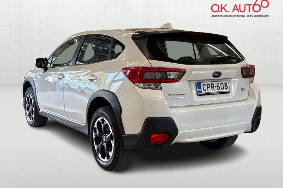Subaru XV vaihtoauto