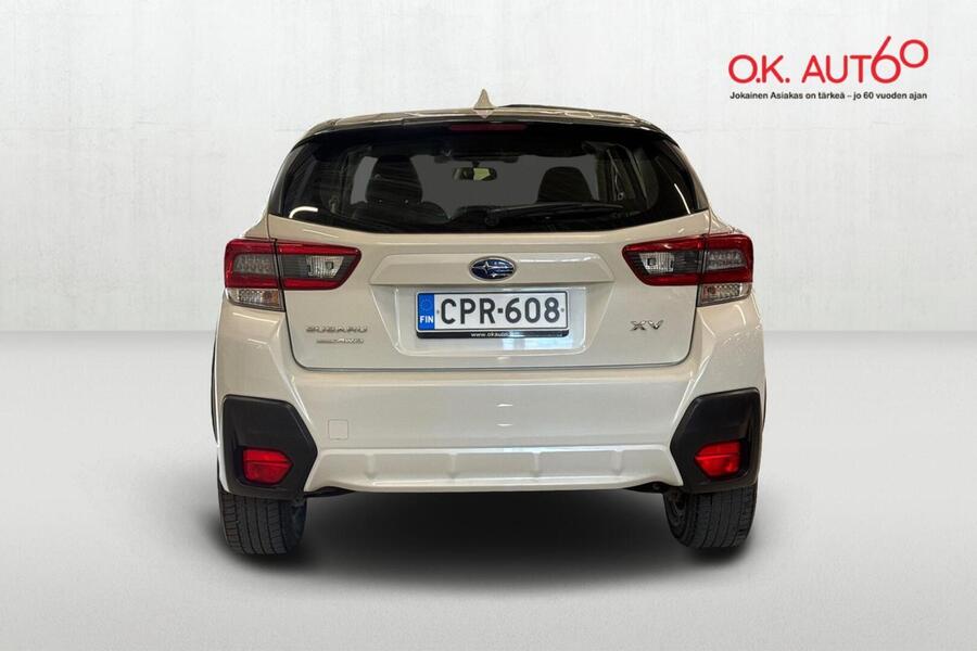 Subaru XV vaihtoauto