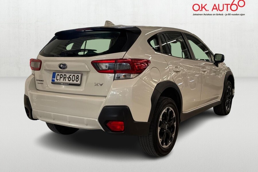 Subaru XV vaihtoauto