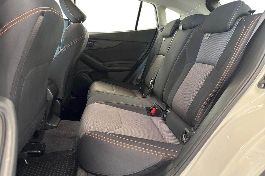 Subaru XV vaihtoauto