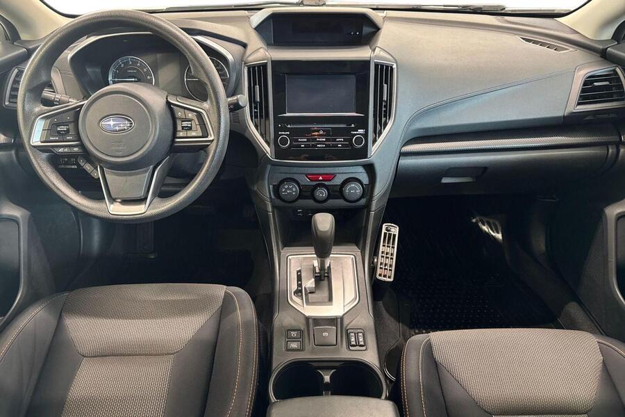 Subaru XV vaihtoauto