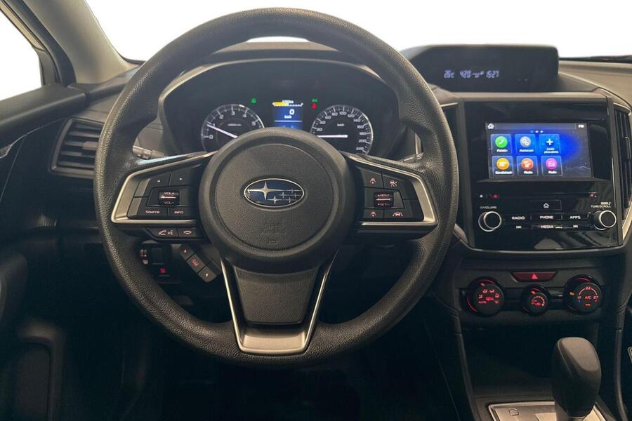 Subaru XV vaihtoauto
