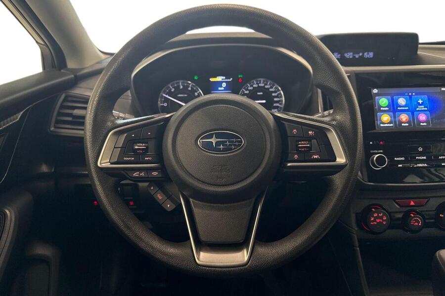 Subaru XV vaihtoauto