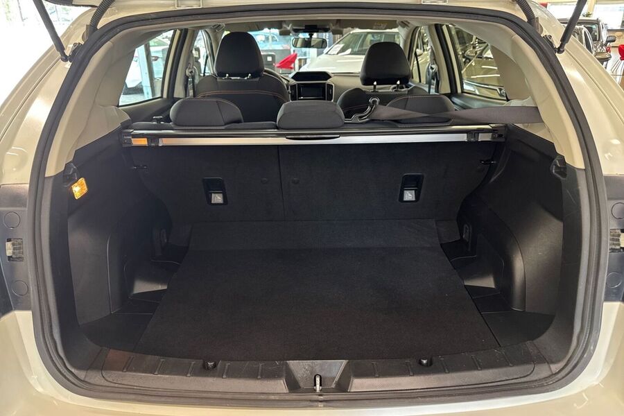 Subaru XV vaihtoauto