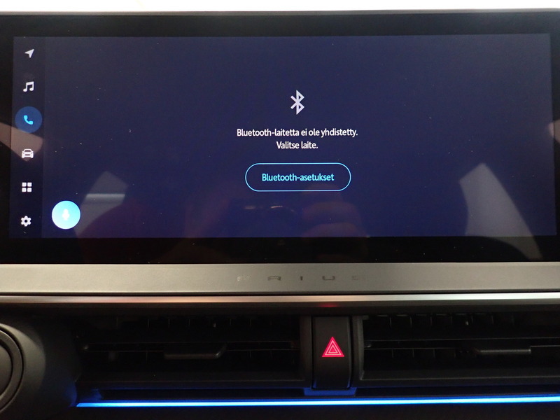 Toyota Prius Plug-in vaihtoauto