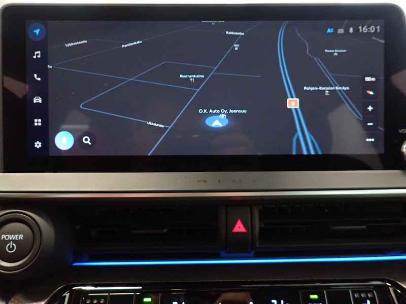 Toyota Prius Plug-in vaihtoauto