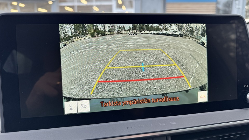 Toyota Prius Plug-in vaihtoauto