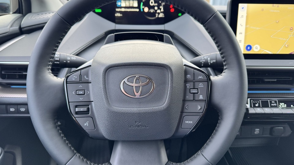 Toyota Prius Plug-in vaihtoauto