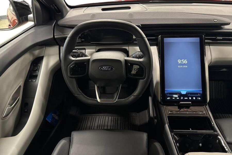 Ford USA Explorer vaihtoauto