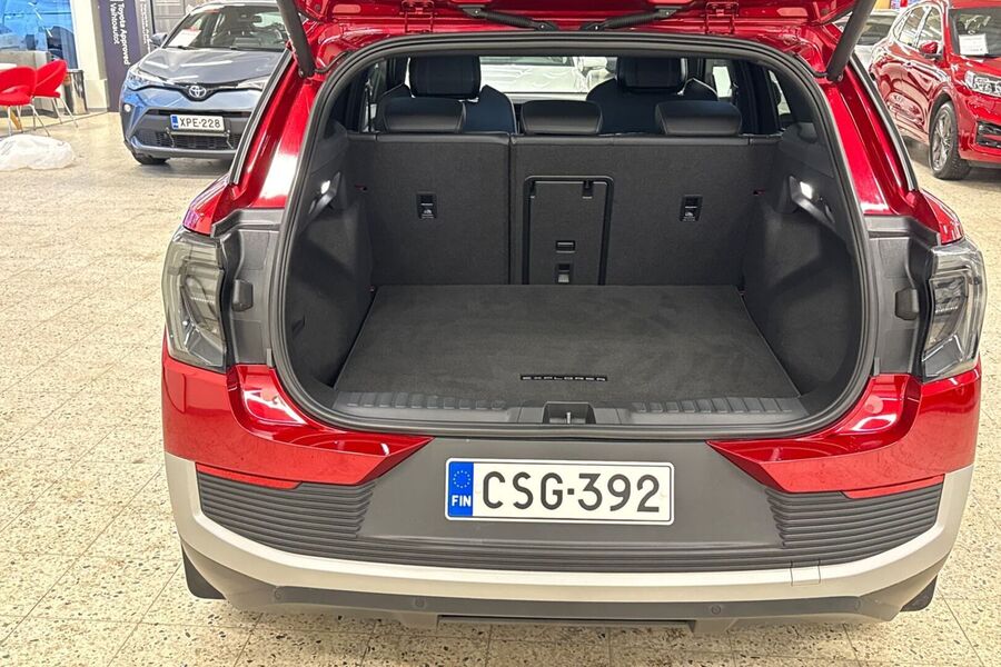 Ford USA Explorer vaihtoauto