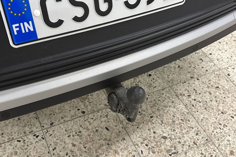 Ford USA Explorer vaihtoauto