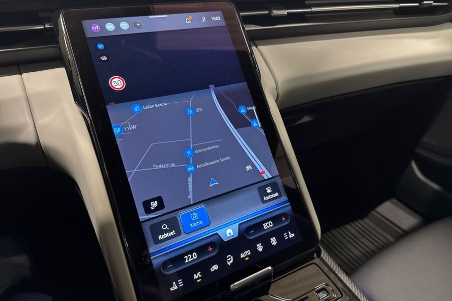 Ford USA Explorer vaihtoauto