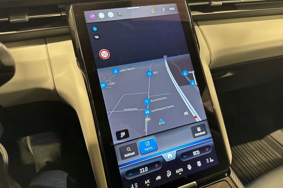 Ford USA Explorer vaihtoauto