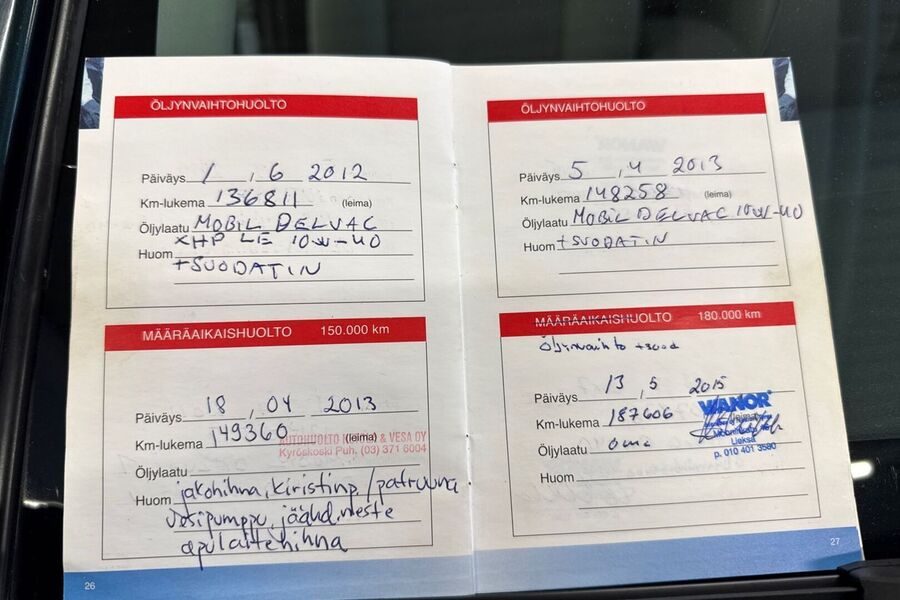 Toyota Hilux vaihtoauto