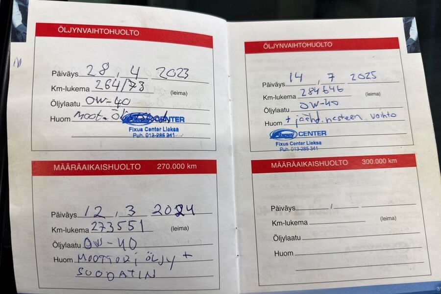 Toyota Hilux vaihtoauto