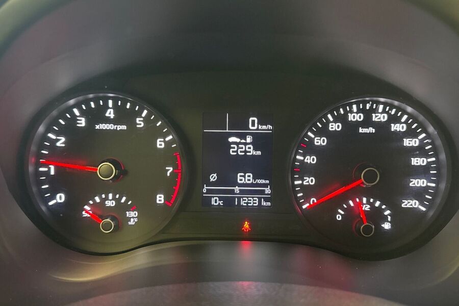 Kia Stonic vaihtoauto