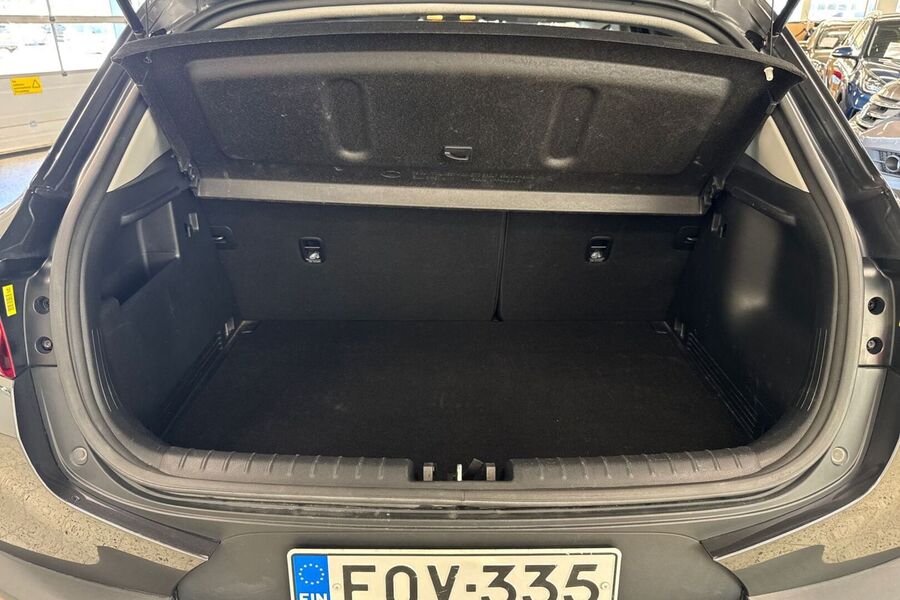 Kia Stonic vaihtoauto