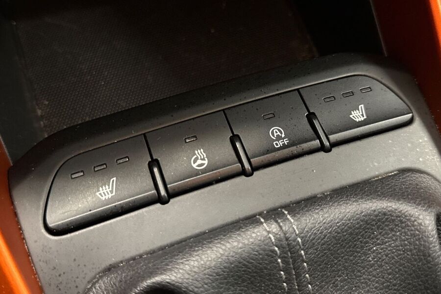 Kia Stonic vaihtoauto