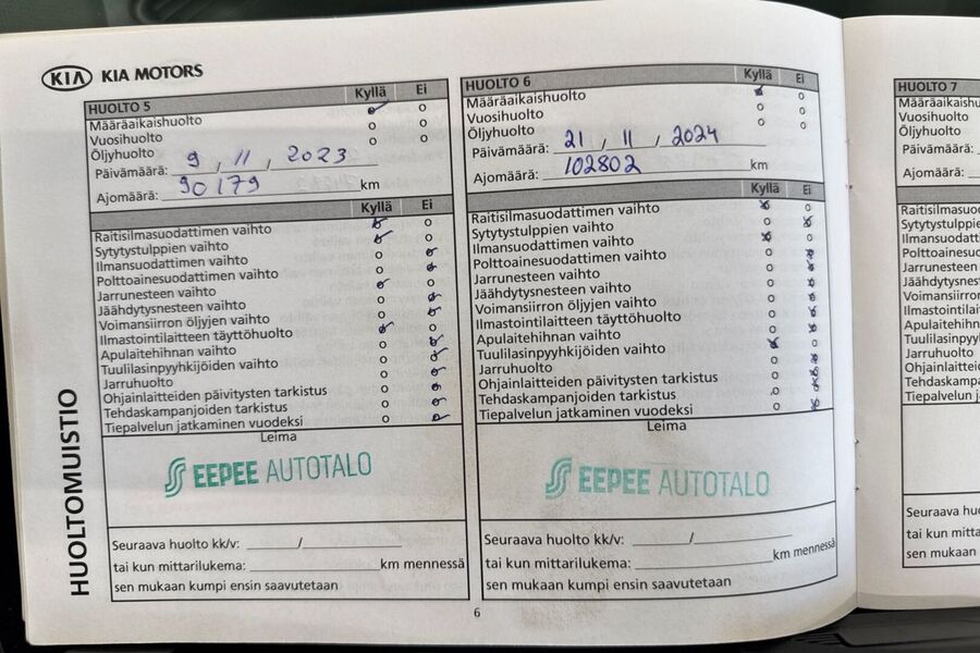 Kia Stonic vaihtoauto