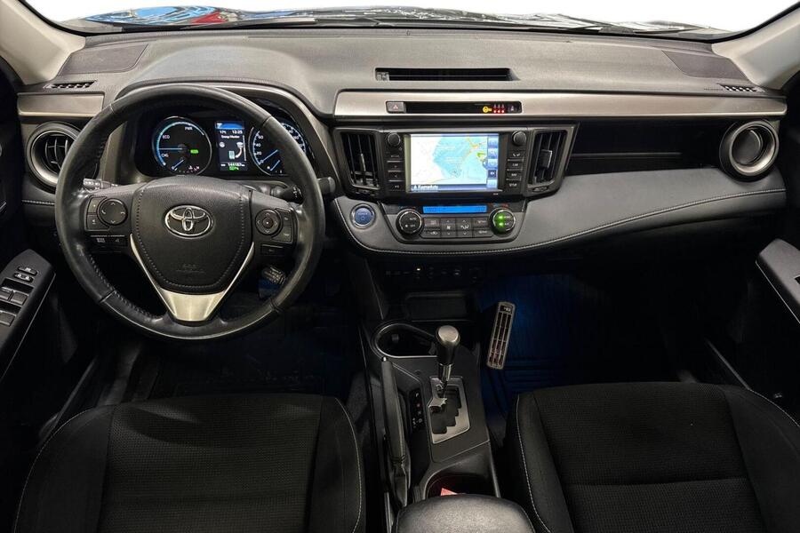 Toyota RAV4 vaihtoauto