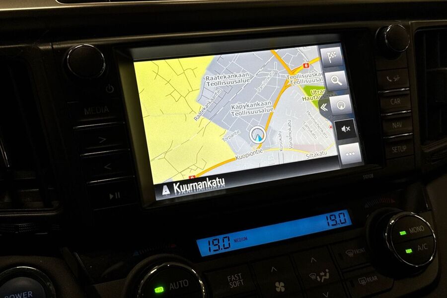 Toyota RAV4 vaihtoauto