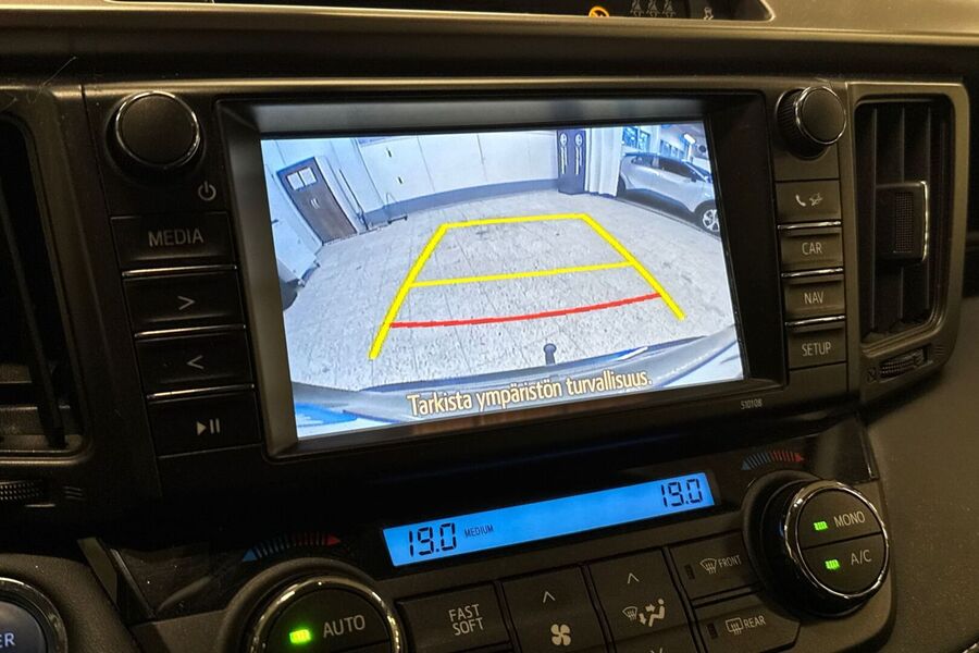 Toyota RAV4 vaihtoauto