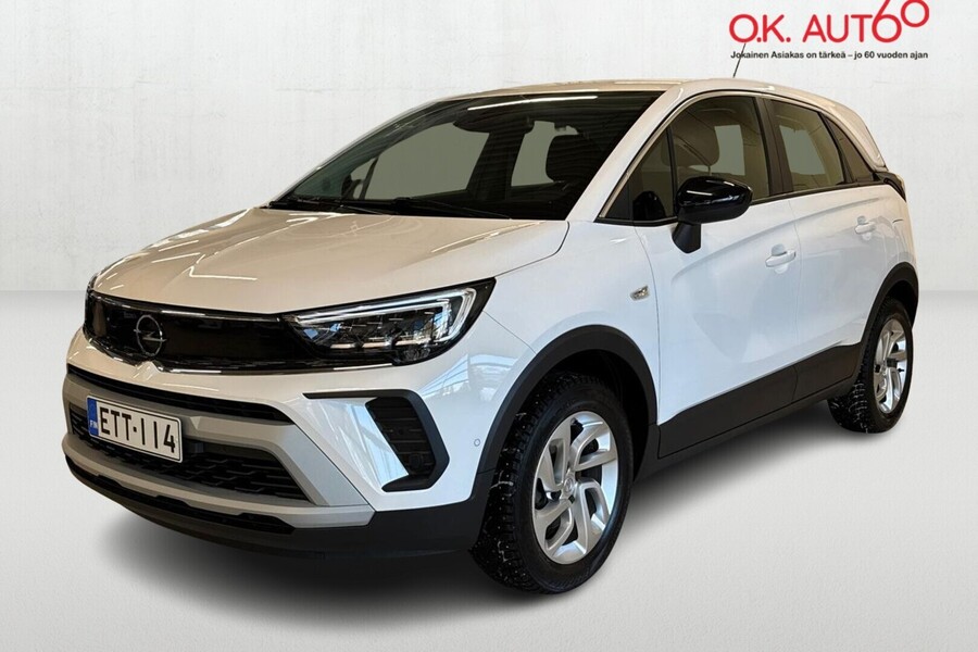 Opel Crossland vaihtoauto