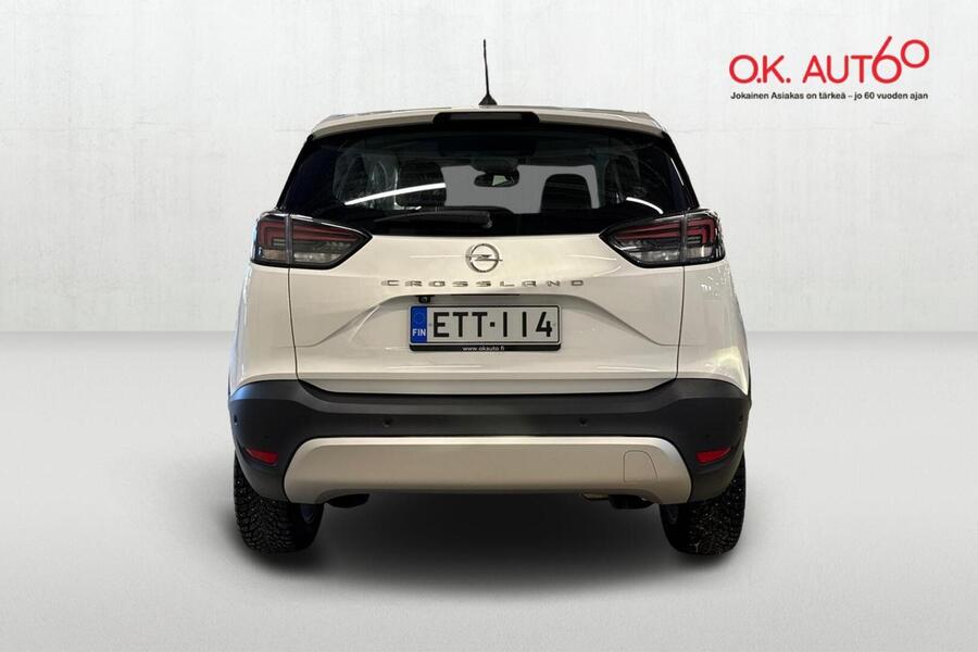 Opel Crossland vaihtoauto