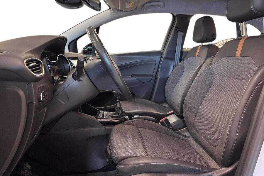 Opel Crossland vaihtoauto