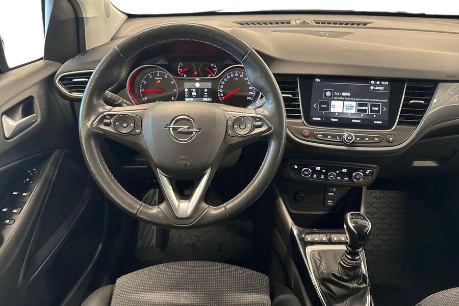 Opel Crossland vaihtoauto