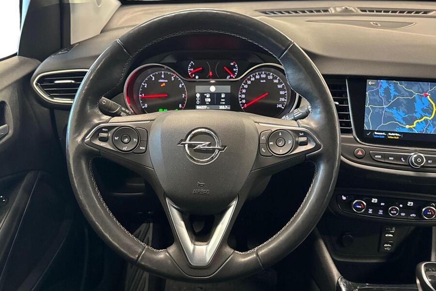 Opel Crossland vaihtoauto