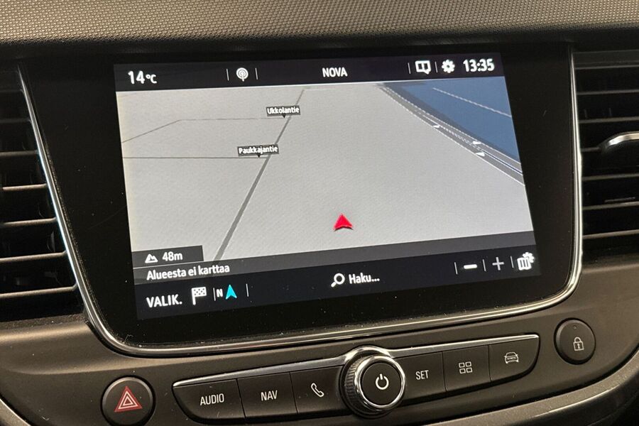 Opel Crossland vaihtoauto