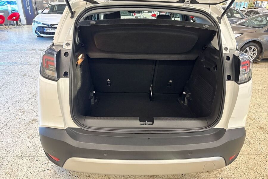 Opel Crossland vaihtoauto