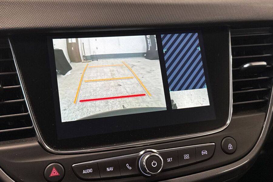 Opel Crossland vaihtoauto