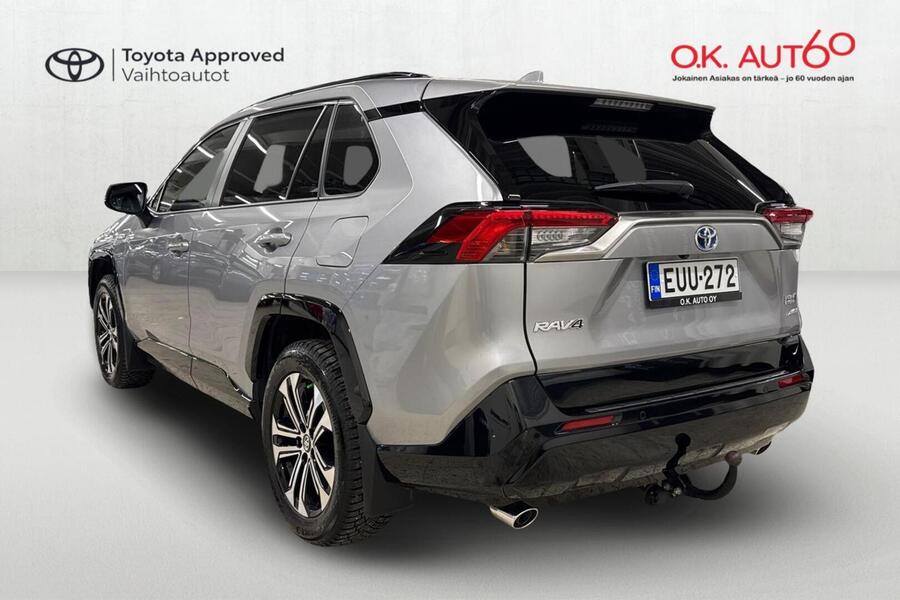 Toyota RAV4 vaihtoauto